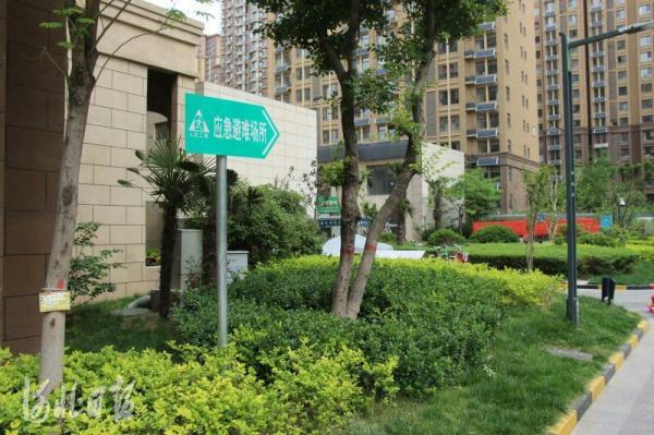 河北利用人防工程開辟地震應急避難場所416個